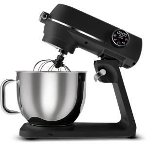 Karaca Multichef Artisan 7 lt 1800 W Siyah Dö...