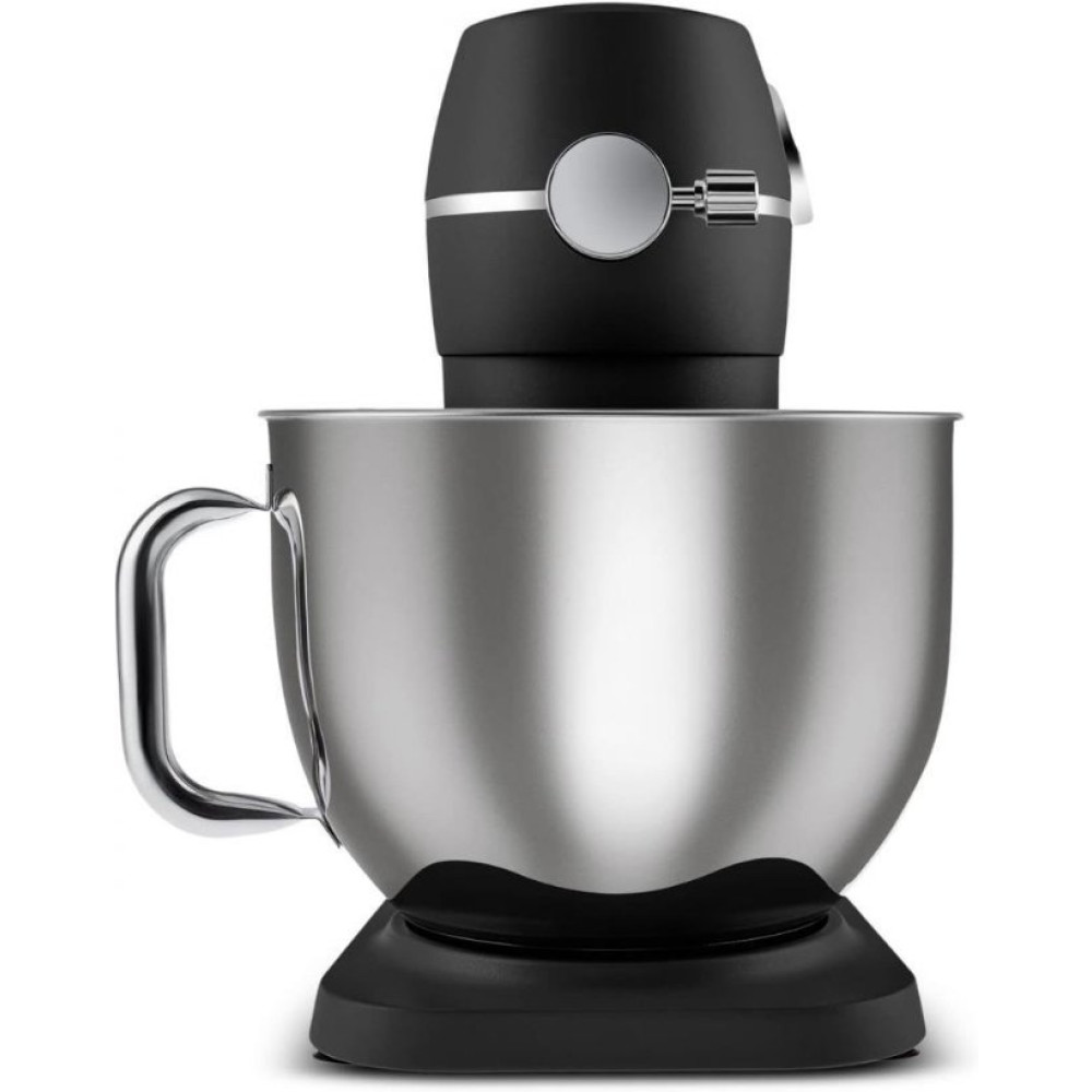 Karaca Multichef Artisan 7 lt 1800 W Siyah Döküm Stand Mikser Teşhir