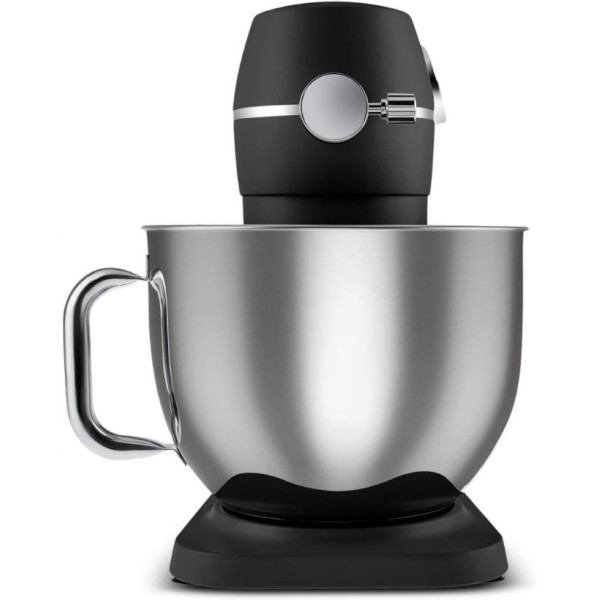 Karaca Multichef Artisan 7 lt 1800 W Siyah Döküm Stand Mikser Teşhir