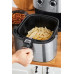 Karaca Multifry Inox Double Pan XL 5.5 lt Yağsız Fritöz Teşhir