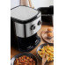 Karaca Multifry Inox Double Pan XL 5.5 lt Yağsız Fritöz Teşhir