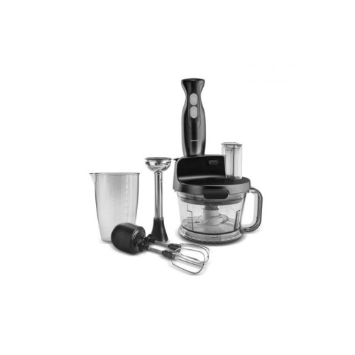 Karaca Shiny Black 2000 W Mutfak Robotu Outlet