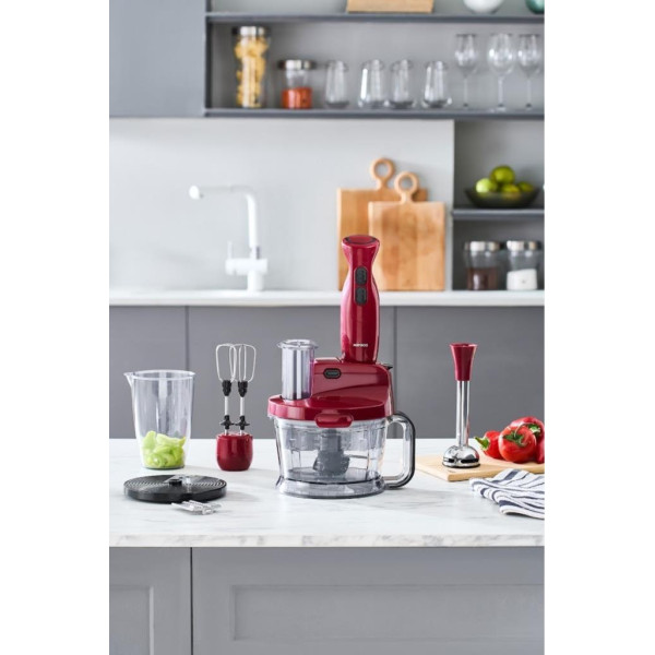 Karaca Pro-Multimax Red 2000 W Mutfak Robotu Teşhir