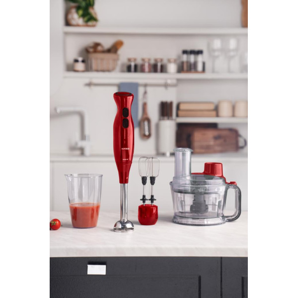 Karaca Pro-Multimax Red 2000 W Mutfak Robotu Teşhir