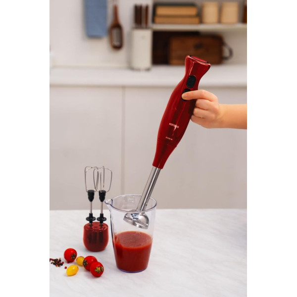 Karaca Pro-Multimax Red 2000 W Mutfak Robotu Teşhir