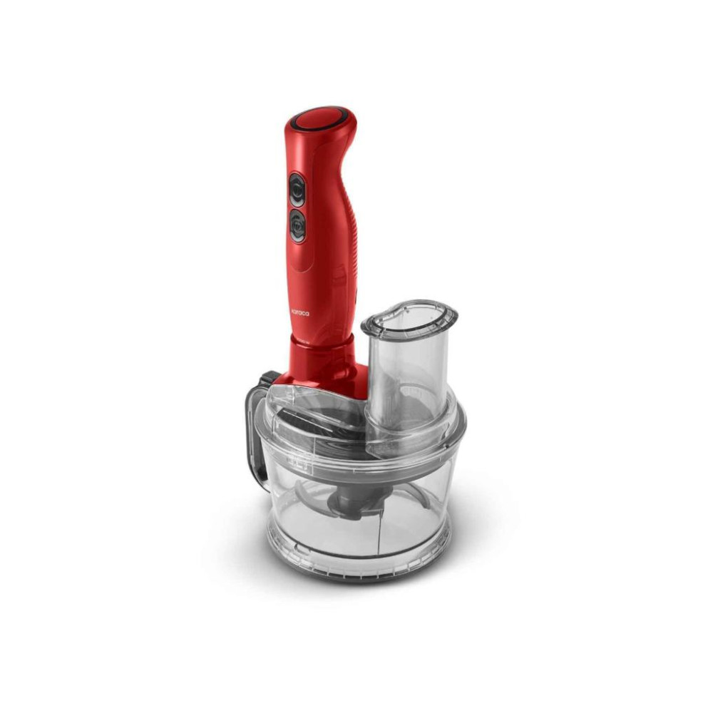 Karaca Pro-Multimax Red 2000 W Mutfak Robotu Teşhir