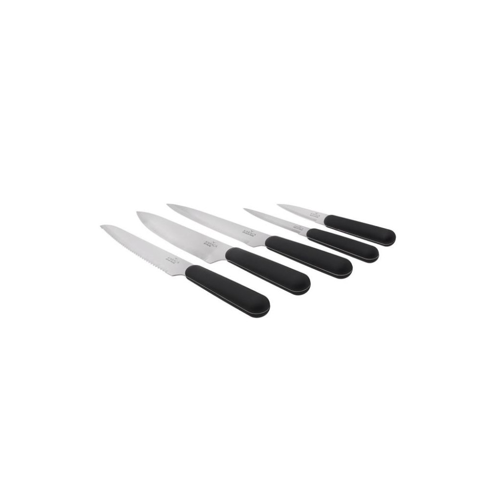 Karaca Right Knife 6 Parça Bıçak Seti