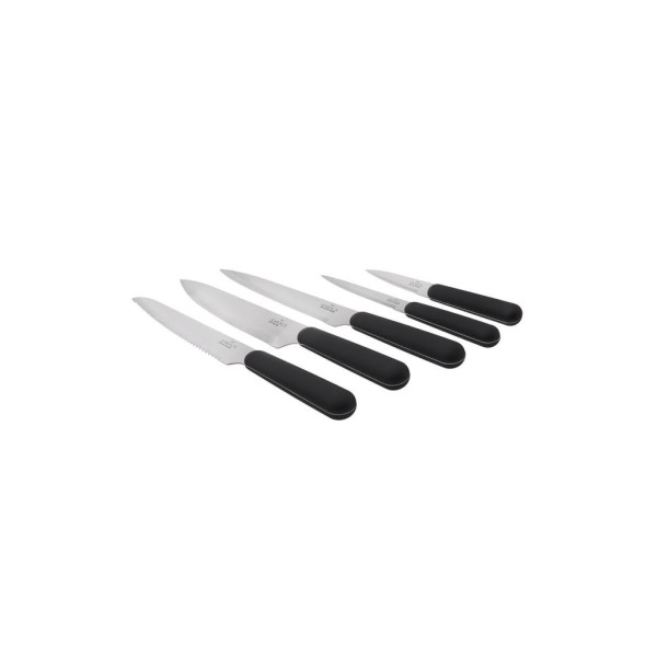 Karaca Right Knife 6 Parça Bıçak Seti
