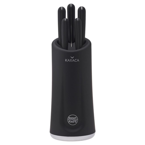 Karaca Right Knife Soft Touch 6 Parça Bıçak Seti - TESHİR