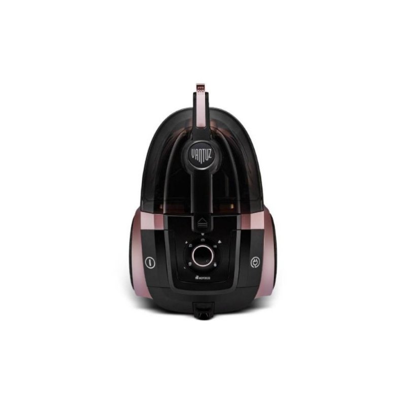 Karaca Vantuz V12 İnfinity Pro 899 W Rose Gold Toz Torbasız Süpürge Teşhir