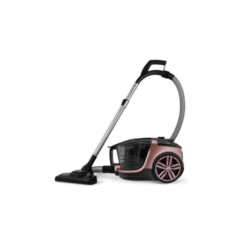 Karaca Vantuz V12 İnfinity Pro 899 W Rose Gold Toz Torbasız Süpürge Teşhir