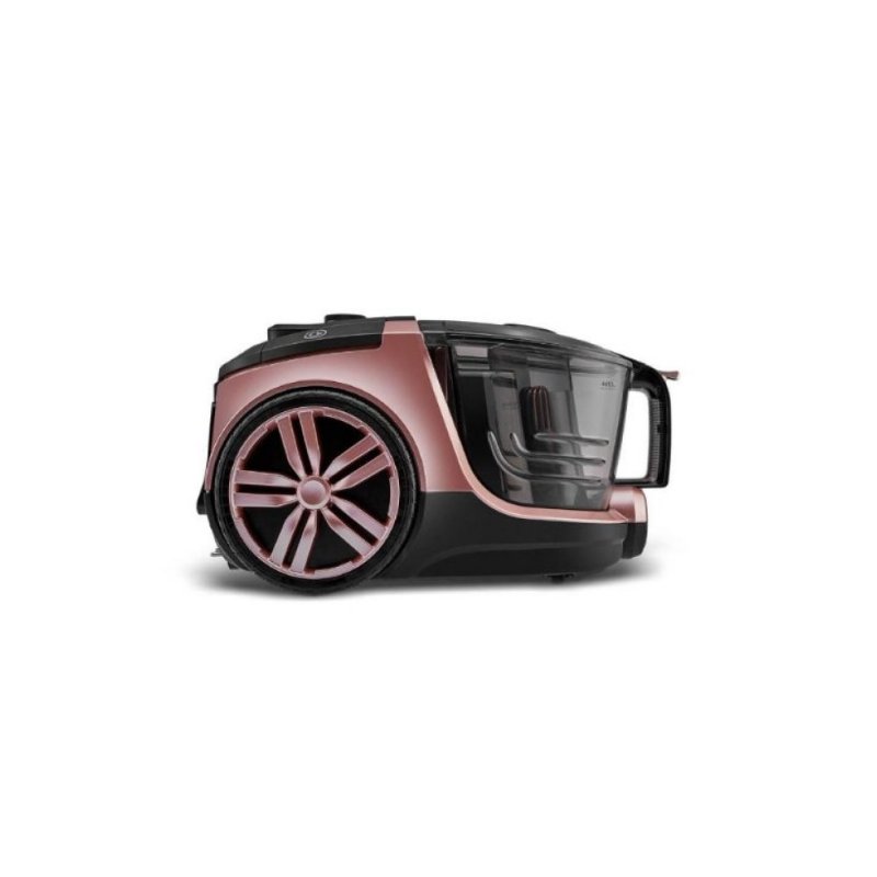 Karaca Vantuz V12 İnfinity Pro 899 W Rose Gold Toz Torbasız Süpürge Teşhir