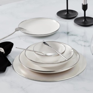 Karaca Streamline Eclipse Plat...