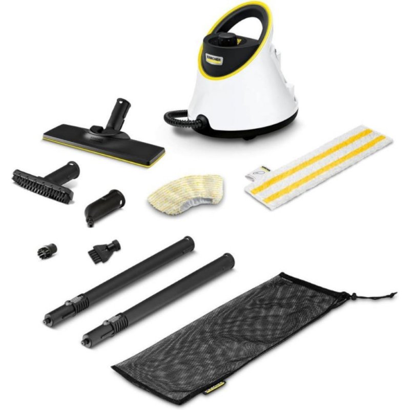 Karcher SC 2 Deluxe EasyFix Buharlı Temizleyici Teşhir