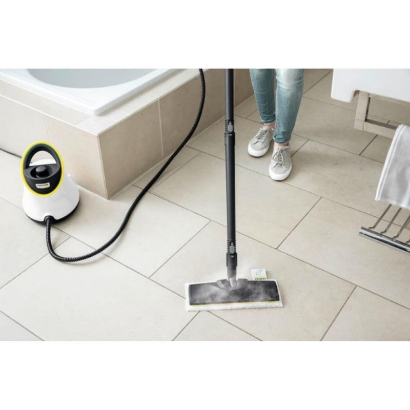 Karcher SC 2 Deluxe EasyFix Buharlı Temizleyici Teşhir