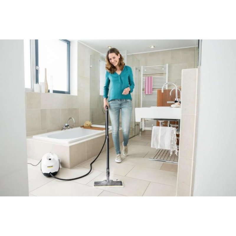 Karcher SC 3 Easyfix Buharlı Temizleyici Teşhir