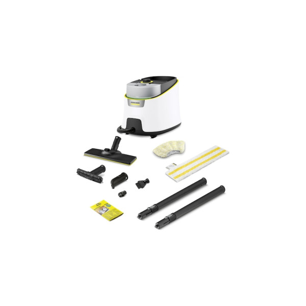 Karcher SC 4 Deluxe EasyFix Buharlı Temizleyici - OUTLET
