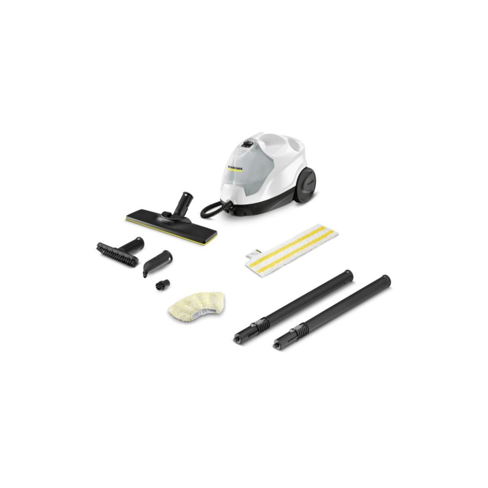 Karcher SC 4 EasyFix Buharlı Temizleyici Teşhir