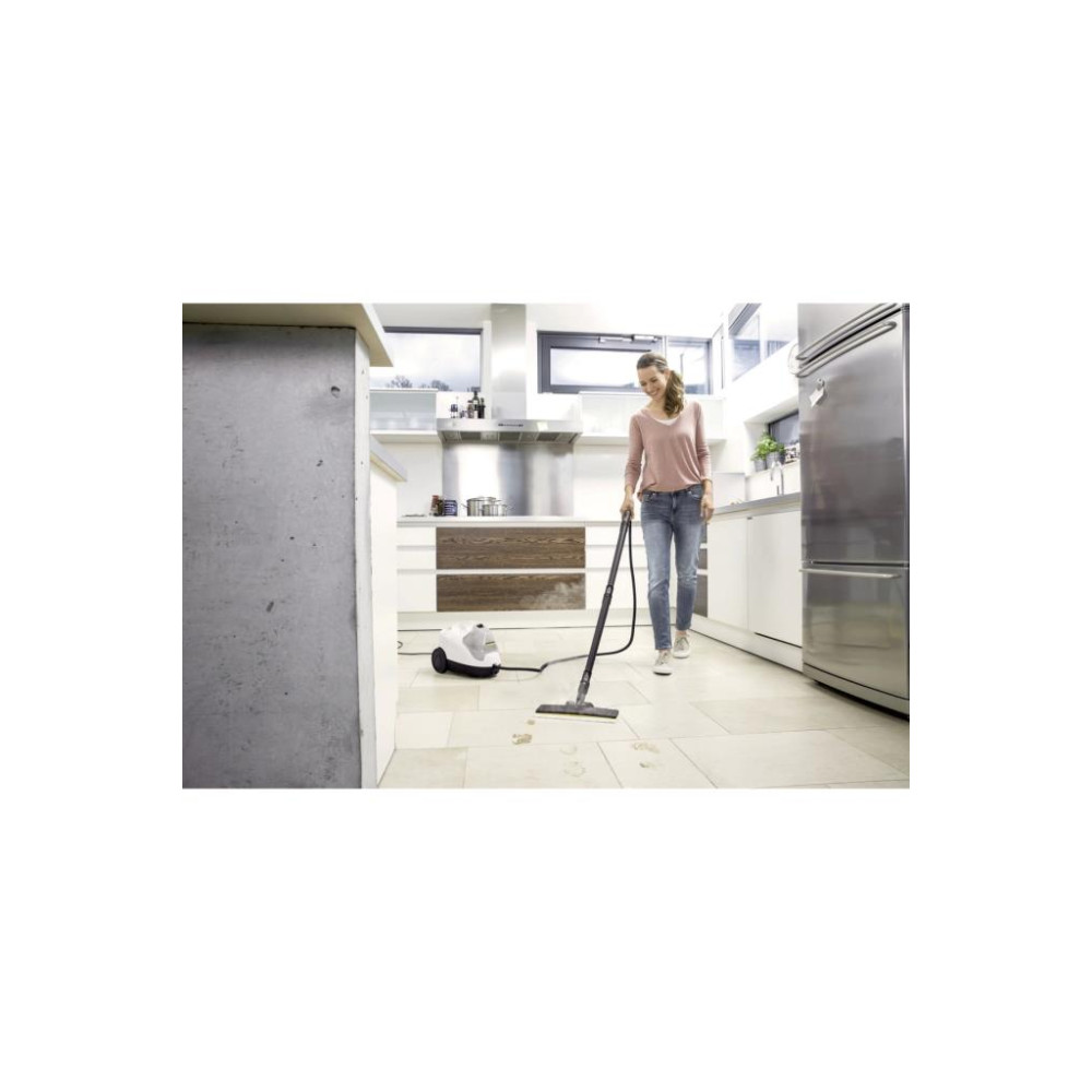 Karcher SC 4 EasyFix Buharlı Temizleyici Teşhir
