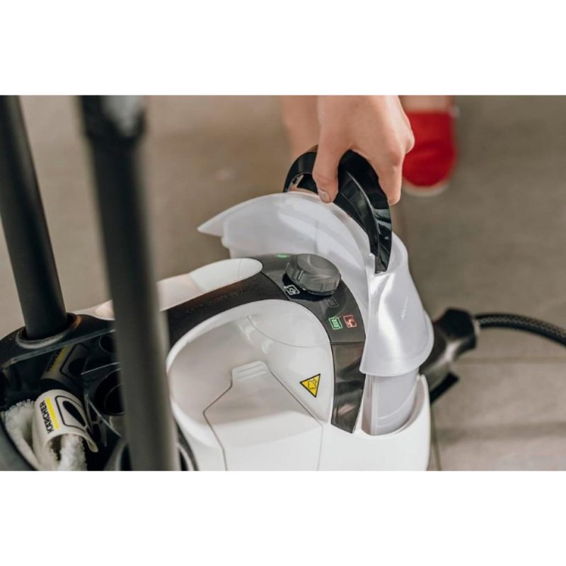 Karcher SC 5 EasyFix Iron Plug Buharlı Temizleyici Teşhir