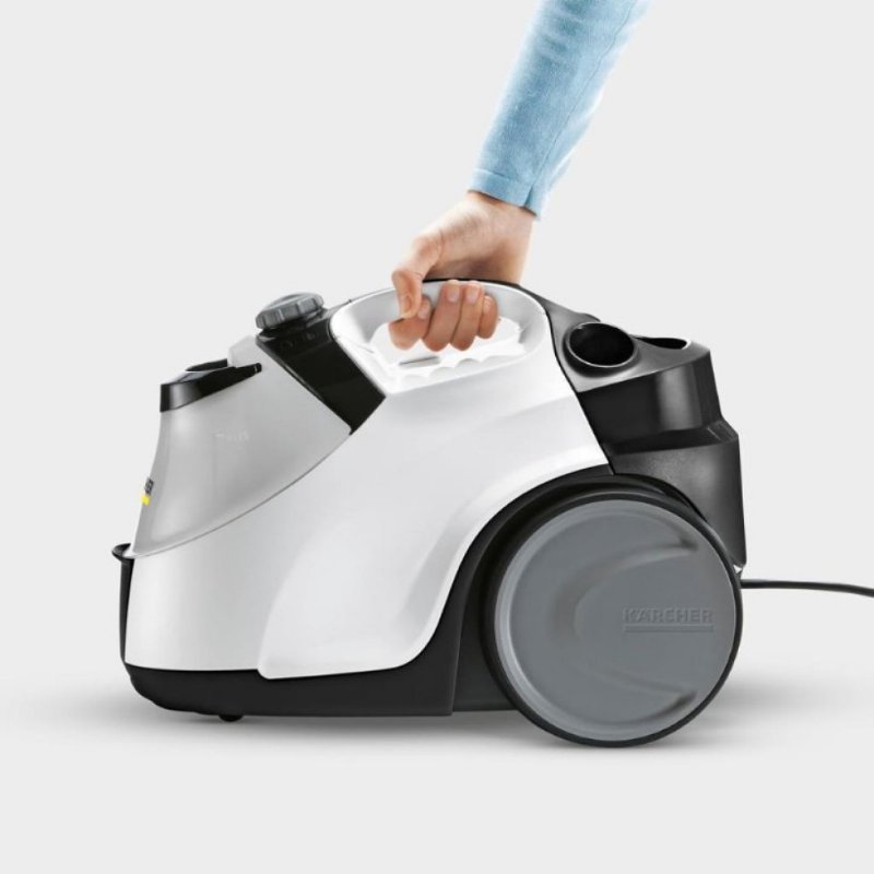 Karcher SC 5 EasyFix Iron Plug Buharlı Temizleyici Teşhir