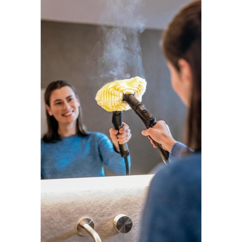 Karcher SC 5 EasyFix Iron Plug Buharlı Temizleyici Teşhir