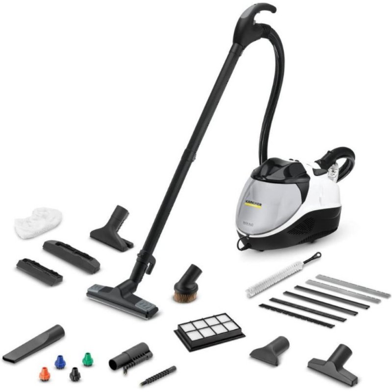 Karcher SV 7 Buharlı Temizleyici Teşhir