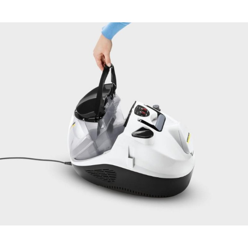 Karcher SV 7 Buharlı Temizleyici Teşhir