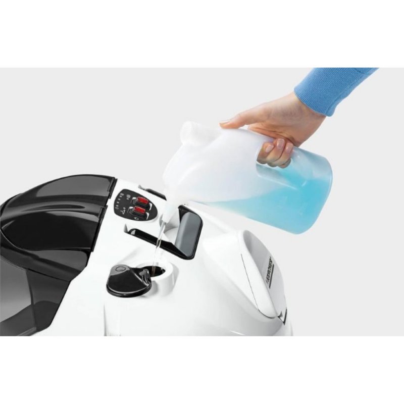 Karcher SV 7 Buharlı Temizleyici Teşhir