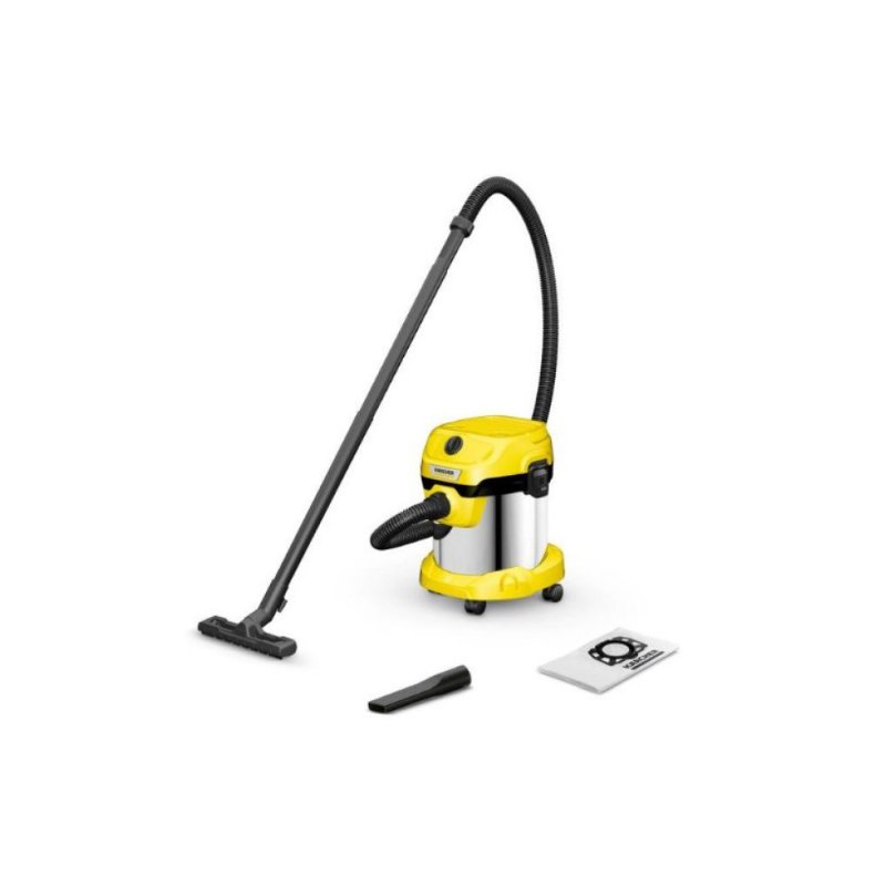 Karcher WD 2 Plus S V-15/4/18 1000 W Islak Kuru Süpürge Outlet