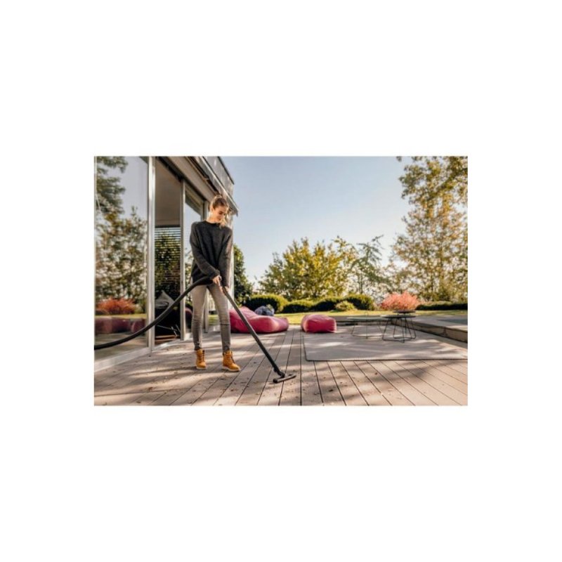 Karcher WD 2 Plus S V-15/4/18 1000 W Islak Kuru Süpürge Outlet