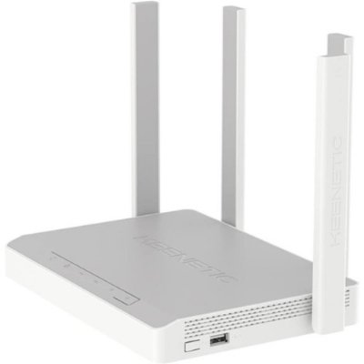 Keenetic KN-2112-01TR 4 Port 1200 Mbps 5GHz VDSL2 Modem Teşhir