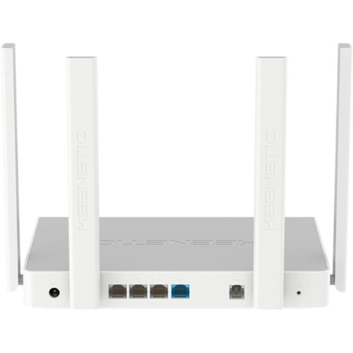 Keenetic KN-2112-01TR 4 Port 1200 Mbps 5GHz VDSL2 Modem Teşhir