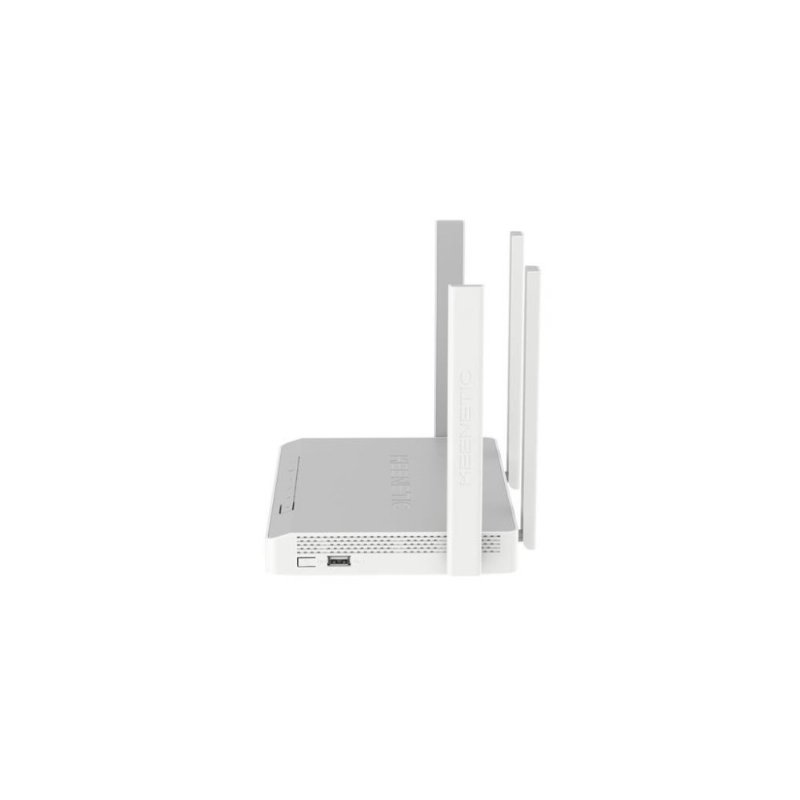 Keenetic KN-2112-01TR 4 Port 1200 Mbps 5GHz VDSL2 Modem Outlet
