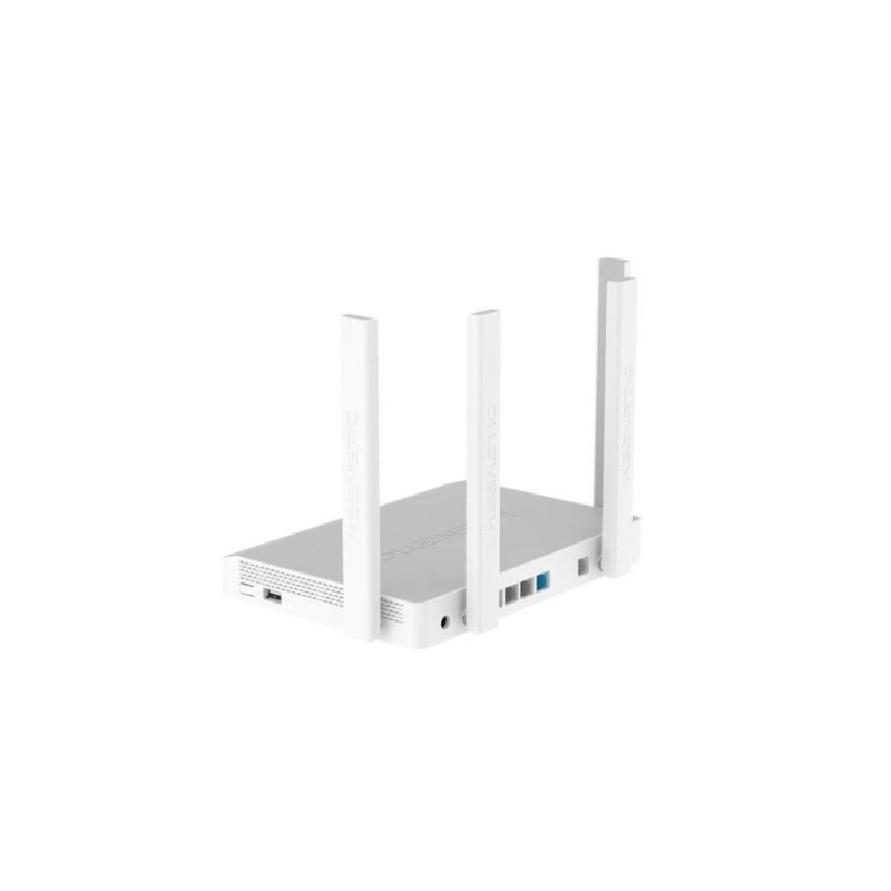 Keenetic KN-2112-01TR 4 Port 1200 Mbps 5GHz VDSL2 Modem Outlet