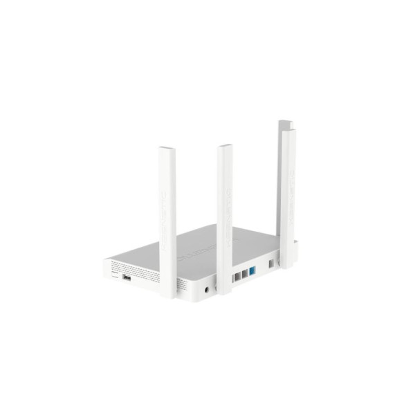 Keenetic KN-2112-01TR 4 Port 1200 Mbps 5GHz VDSL2 Modem Outlet