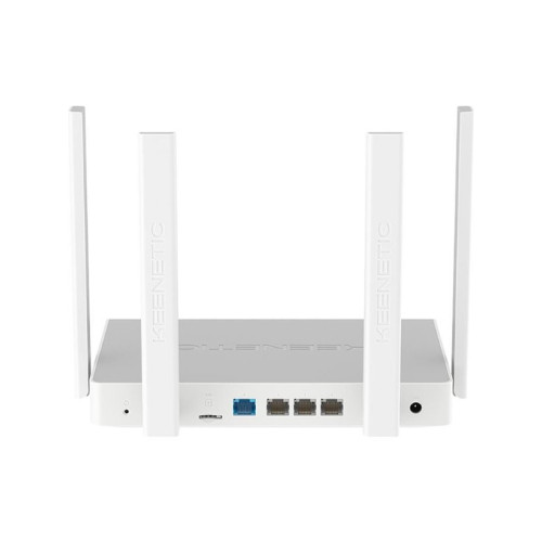 Keenetic KN-2311-01-EU AX1800 Mesh 1800 Mbps Router Teşhir
