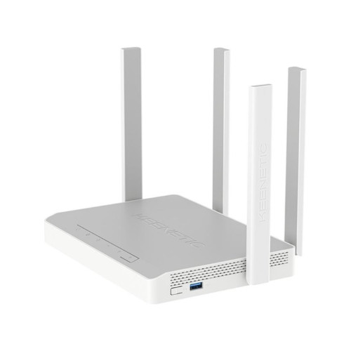 Keenetic KN-2311-01-EU AX1800 Mesh 1800 Mbps Router Teşhir