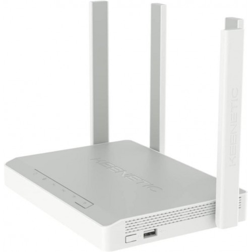Keenetic Hopper KN-3810-01 AX1800 Mesh 4 Port 1800 Mbps Router