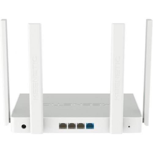 Keenetic Hopper KN-3810-01 AX1800 Mesh 4 Port 1800 Mbps Router