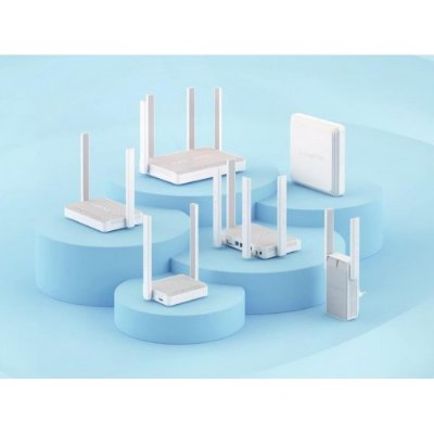 Keenetic Hopper KN-3810-01 AX1800 Mesh 4 Port 1800 Mbps Router