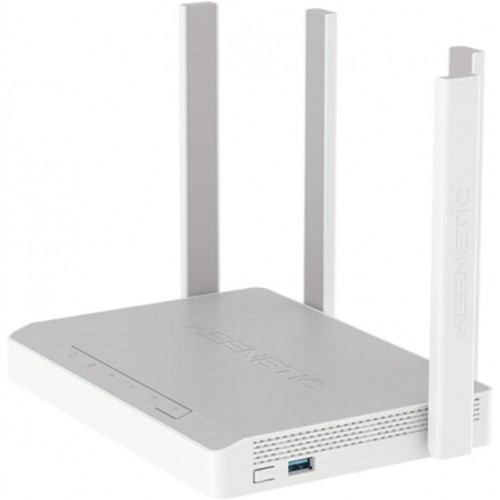 Keenetic Hopper DSL AX1800 Mesh Wi-Fi 6 VDSL2/ADSL2+ Modem