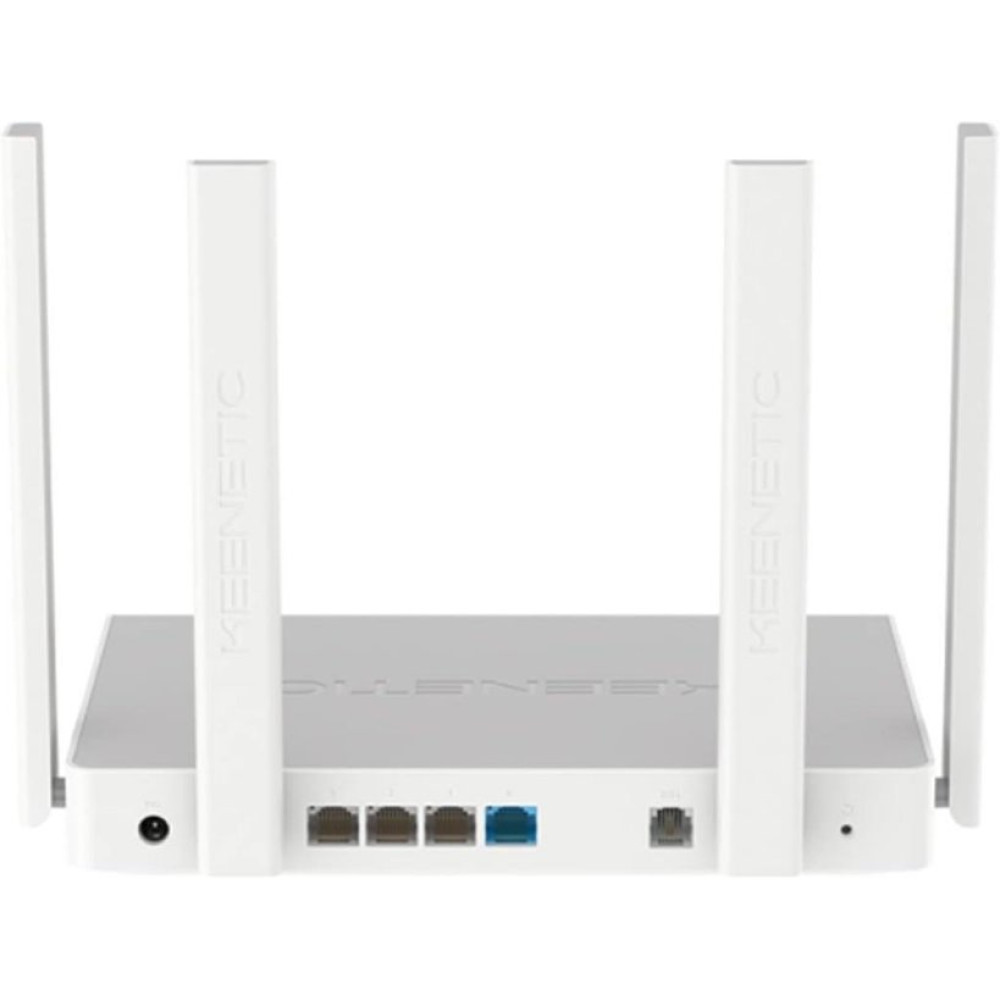 Keenetic Hopper DSL AX1800 Mesh Wi-Fi 6 VDSL2/ADSL2+ Modem