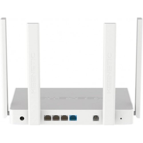Keenetic Hopper DSL AX1800 Mesh Wi-Fi 6 VDSL2/ADSL2+ Modem