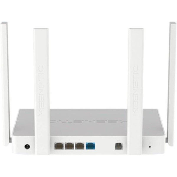 Keenetic Hopper DSL AX1800 Mesh Wi-Fi 6 VDSL2/ADSL2+ Modem