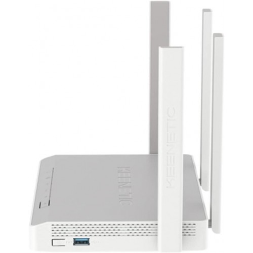 Keenetic Hopper DSL AX1800 Mesh Wi-Fi 6 VDSL2/ADSL2+ Modem