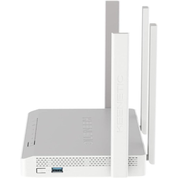 Keenetic Hopper DSL AX1800 Mesh Wi-Fi 6 VDSL2/ADSL2+ Modem