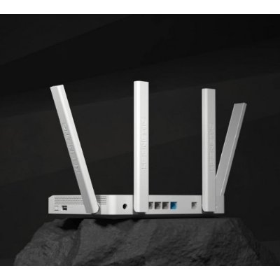 Keenetic Hopper DSL AX1800 Mesh Wi-Fi 6 VDSL2/ADSL2+ Modem