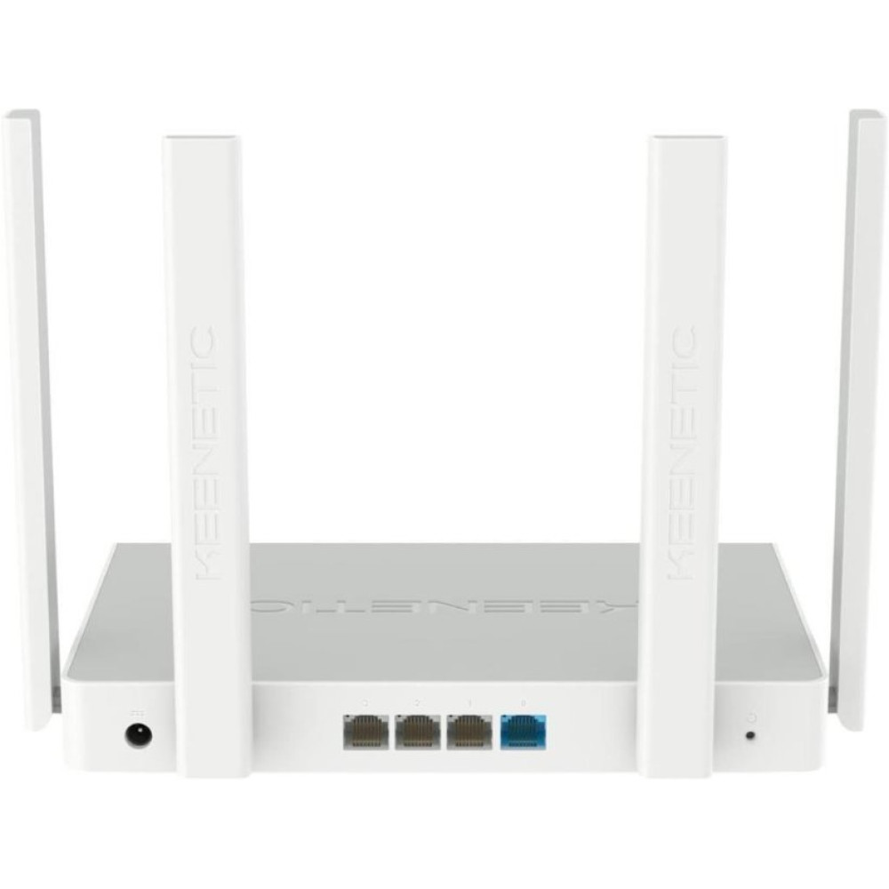 Keenetic Sprinter KN-3710-01-EU Mesh AX1800 1800 Mbps Router Outlet