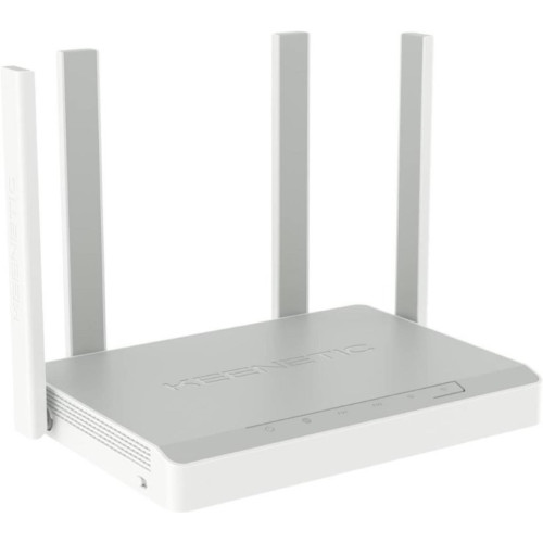 Keenetic Sprinter KN-3710-01-EU Mesh AX1800 1800 Mbps Router Teşhir
